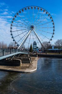 ferris wheel