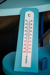 thermometer