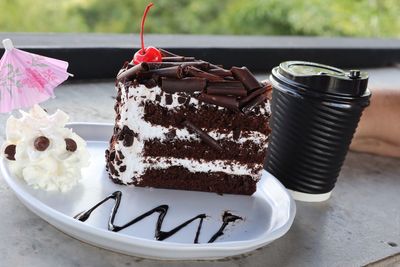sweet food