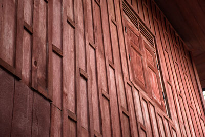 Full frame shot of brick wall