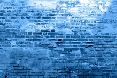 Full frame shot of brick wall