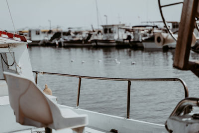 Cyprus, larnaca marina, harbor, mediterranean sea