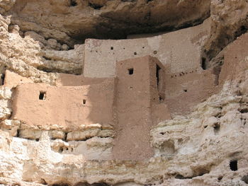 Ruins of old ruin