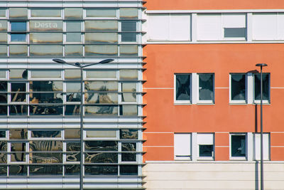 Low angle view of building