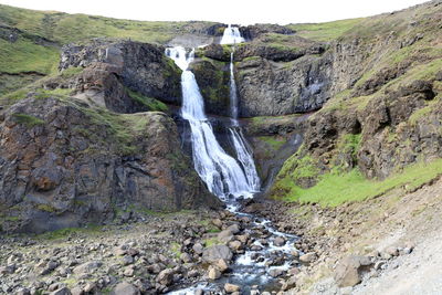 waterfall