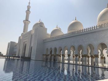 Sheikh zayed grand masjid