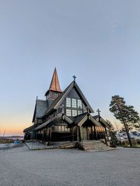 Church in oslo