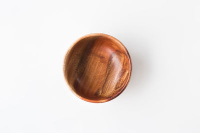 Close-up of drink against white background