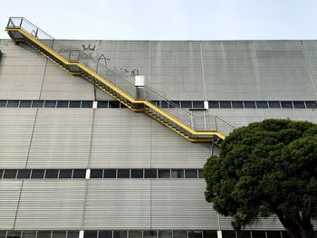 Low angle view of building