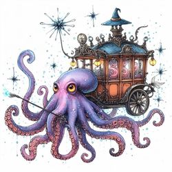 octopus