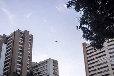 Low angle view of a building