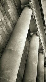 Low angle view of built structure