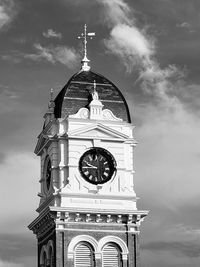 Clock tower