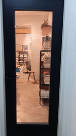 Interior of home