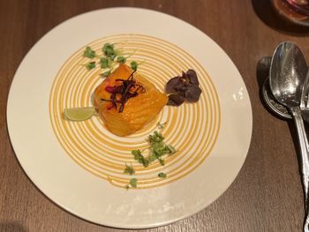 food and drink
