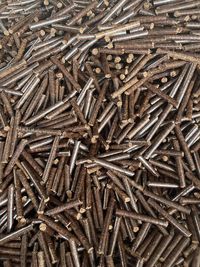 Wood pellet