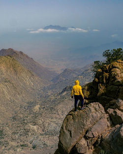 Only the ones loving adventure, will understand the world