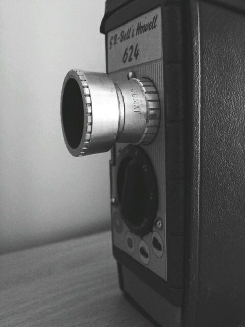 Bell and howell