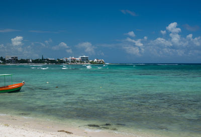 Akumal bay 