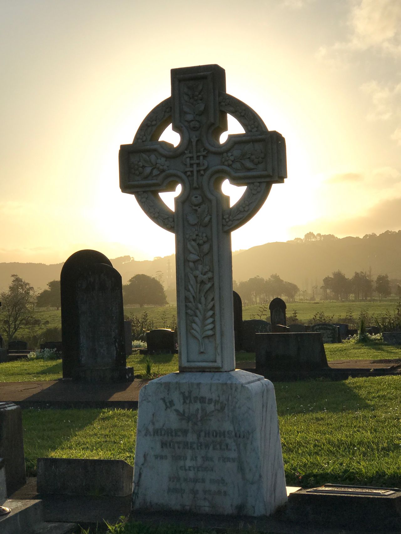 Presbyterian cemetary