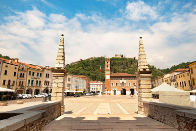 Marostica e