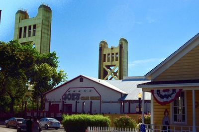 building exterior