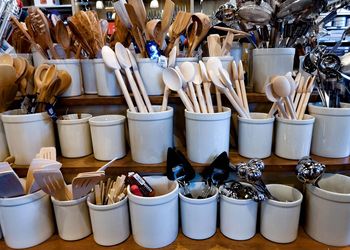 Full frame shot of market stall for sale