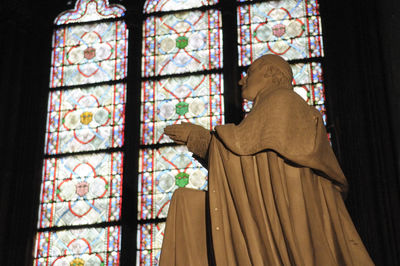 Notre dame cathedral, paris, Île-de-france, france