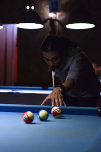 pool ball