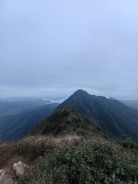 mountain