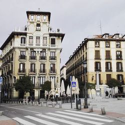 building exterior