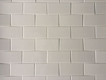 Full frame shot of tiled wall