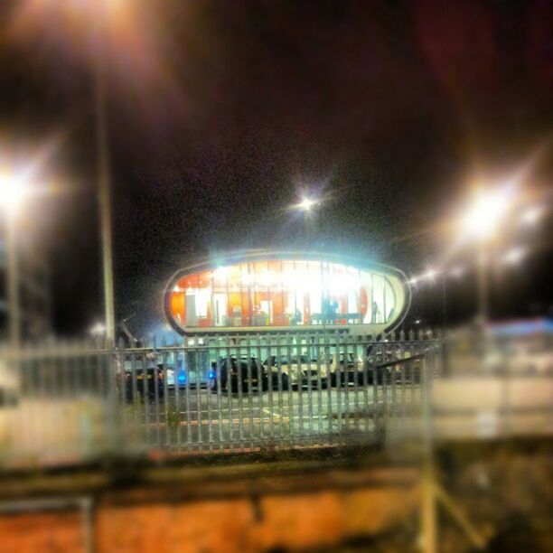 Slough Central Bus Station