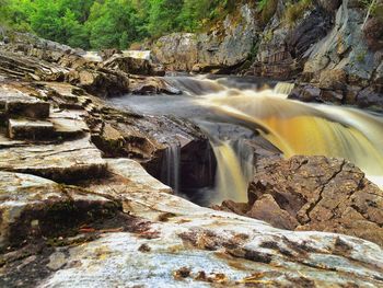 waterfall