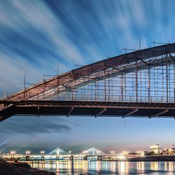 Ahvaz the city of bridges