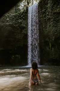 water