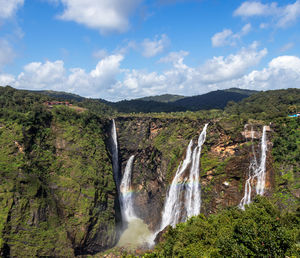 waterfall