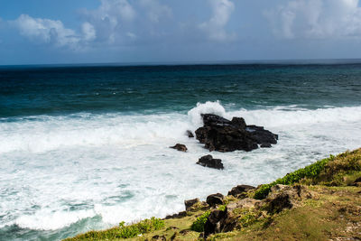sea