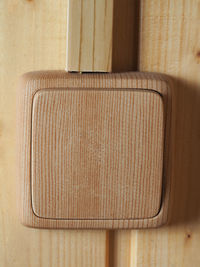 Directly above shot of computer keyboard on table