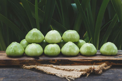 Close-up of fruits