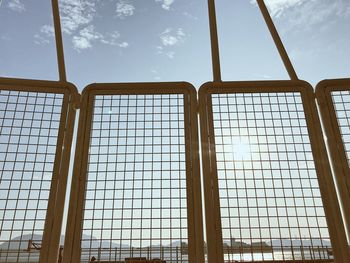 Low angle view of building