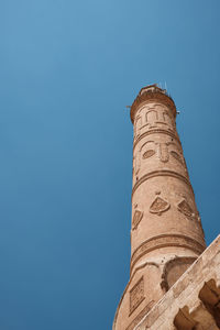 Low angle view of a building