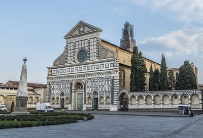 Basilica of santa maria novella