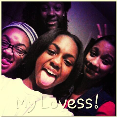 1st Pic: My Lovess Forever Arriel,Nayla,Desirae