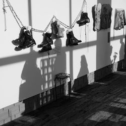 Low angle view of built structure