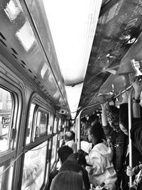Close-up of woman in bikini