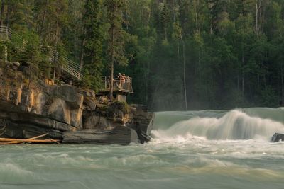 Long exposure waterfall 