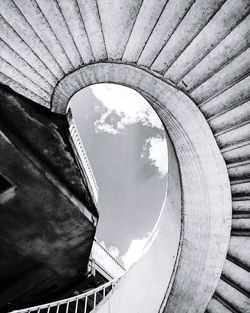 Low angle view of building