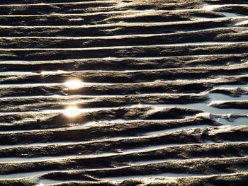 Full frame shot of beach