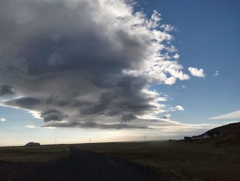 cloud